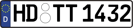 HD-TT1432