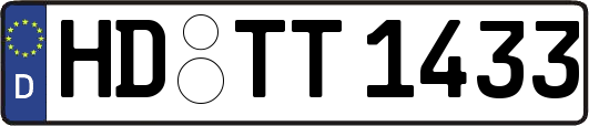 HD-TT1433
