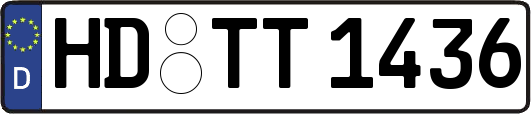 HD-TT1436