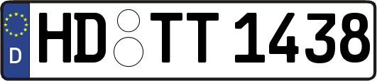 HD-TT1438