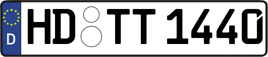 HD-TT1440