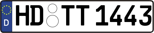 HD-TT1443