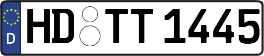 HD-TT1445