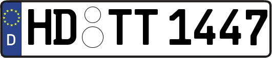 HD-TT1447