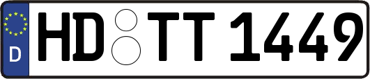 HD-TT1449