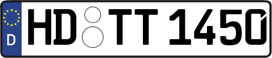 HD-TT1450