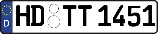 HD-TT1451