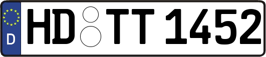 HD-TT1452