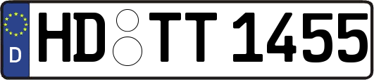 HD-TT1455