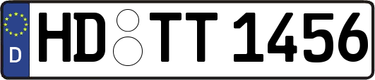HD-TT1456
