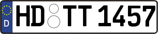 HD-TT1457