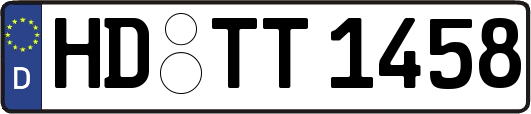 HD-TT1458