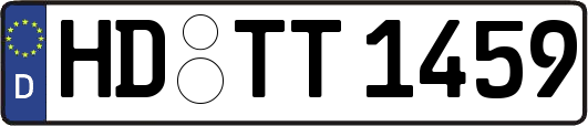 HD-TT1459