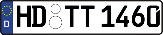 HD-TT1460
