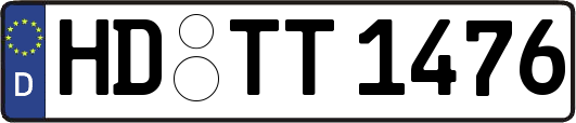 HD-TT1476