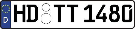 HD-TT1480