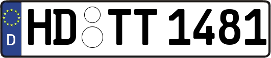 HD-TT1481