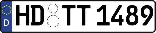HD-TT1489
