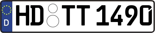 HD-TT1490