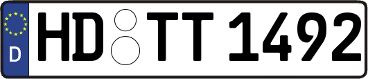 HD-TT1492
