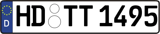 HD-TT1495
