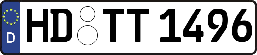 HD-TT1496