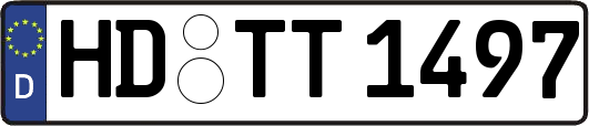 HD-TT1497