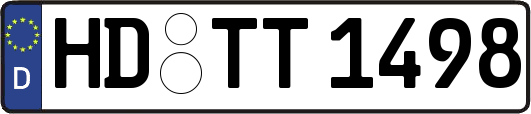 HD-TT1498