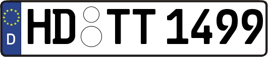HD-TT1499