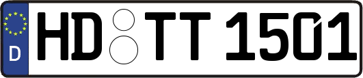 HD-TT1501