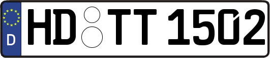 HD-TT1502