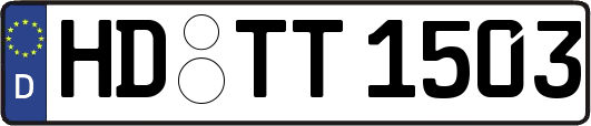 HD-TT1503