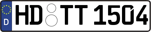 HD-TT1504