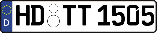 HD-TT1505