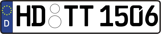 HD-TT1506