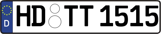 HD-TT1515