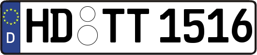 HD-TT1516