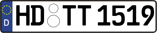 HD-TT1519
