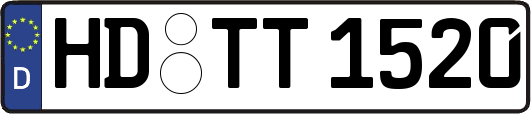 HD-TT1520