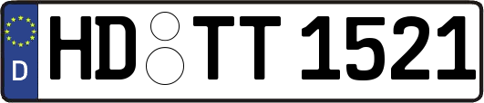 HD-TT1521
