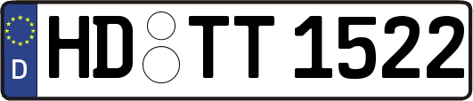 HD-TT1522