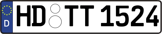 HD-TT1524