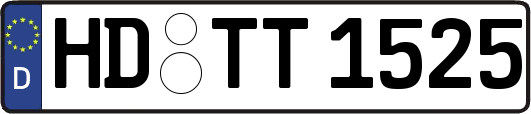 HD-TT1525