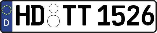 HD-TT1526
