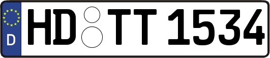 HD-TT1534