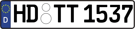 HD-TT1537