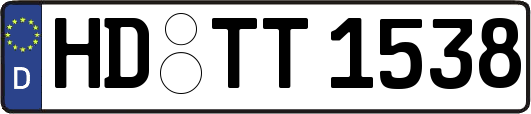 HD-TT1538