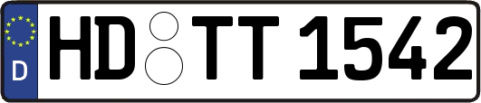 HD-TT1542