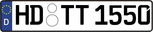 HD-TT1550