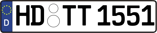 HD-TT1551